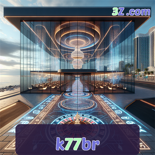 Cassino no k77br: Aventura Digital para Jogadores Brasileiros